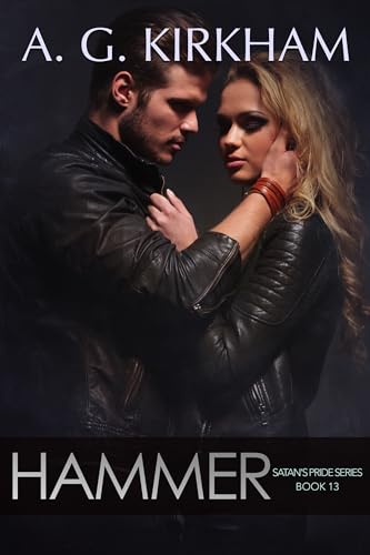 Hammer (Satan's Pride Book 13) on Kindle