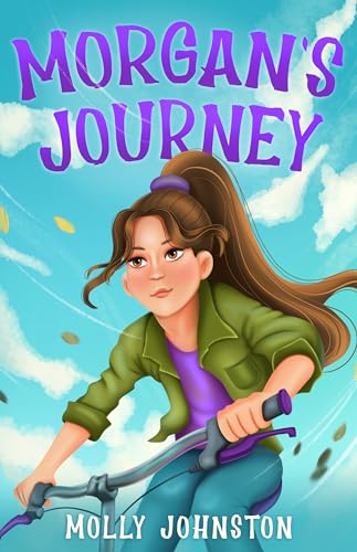 Morgan's Journey (Girl Adventure Series Book 1) on Kindle