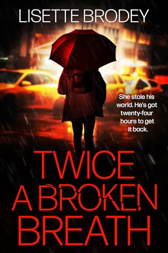 Twice a Broken Breath on Kindle