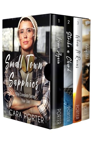 Small Town Sapphics: Year One Complete Box Set on Kindle