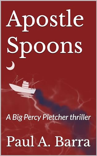 Apostle Spoons on Kindle