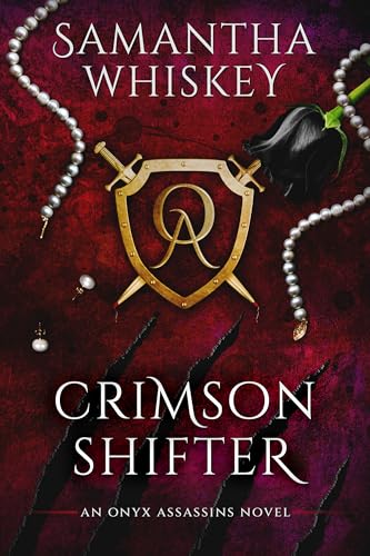 Crimson Shifter on Kindle