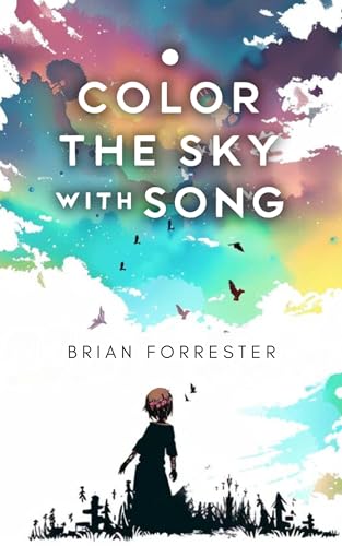 Color The Sky With Song on Kindle