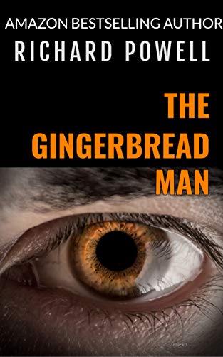 THE GINGERBREAD MAN (Jergen County Book 2) on Kindle