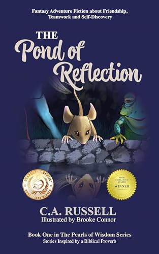 The Pond of Reflection (The Pearls of Wisdom Series Book 1) on Kindle