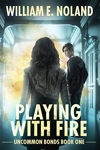 Playing with Fire (Uncommon Bonds Book 1) on Kindle