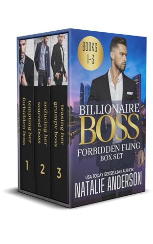 Billionaire Boss, Forbidden Fling on Kindle