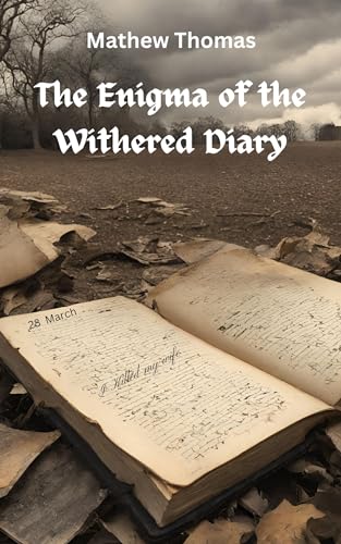 The Enigma of the Withered Diary on Kindle