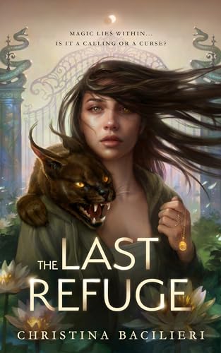 The Last Refuge (Stealing Sanctuary Book 1) on Kindle
