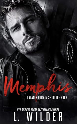 Memphis (Satan's Fury MC- Little Rock Book 2) on Kindle