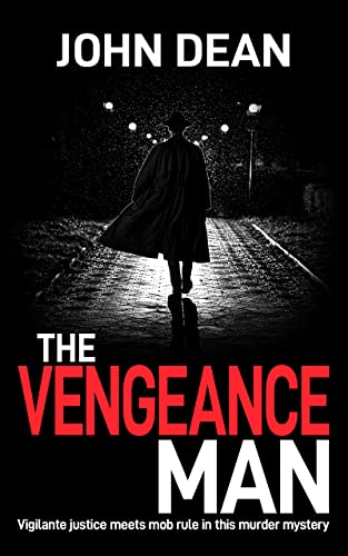 The Vengeance Man (DCI John Blizzard Book 10) on Kindle
