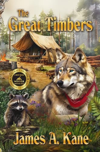 The Great Timbers on Kindle