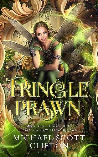 Pringle Prawn on Kindle