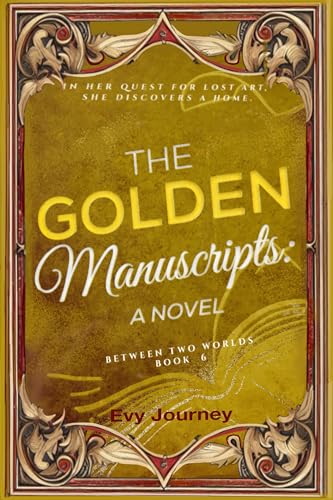 The Golden Manuscripts (Between Two Worlds Book 6) on Kindle