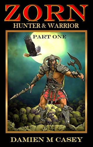 Zorn, Hunter and Warrior on Kindle