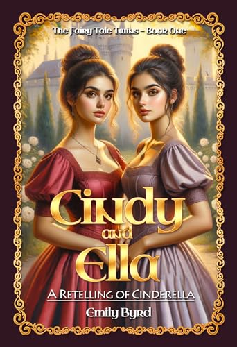 Cindy and Ella (The Fairy Tale Twins Book 1) on Kindle