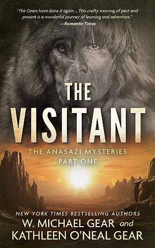 The Visitant (The Anasazi Mysteries Book 1) on Kindle