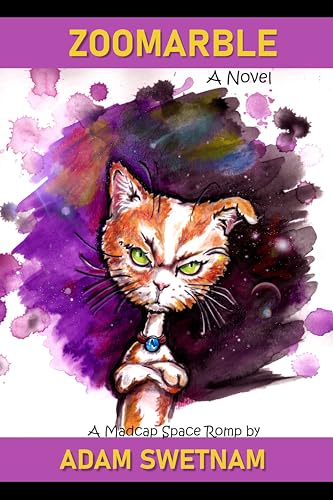 Zoomarble (The Zoomarble Madcap Space Adventure Series Book 1) on Kindle