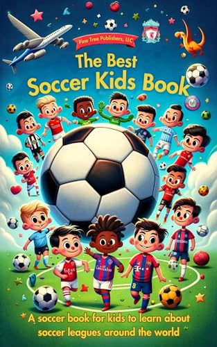 The Best Soccer Kids Book on Kindle