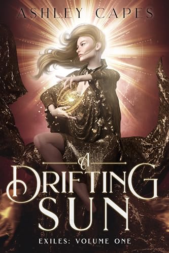 A Drifting Sun (Exiles Trilogy Book 1) on Kindle