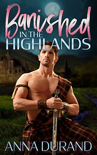 Banished in the Highlands on Kindle