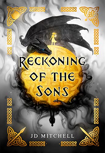 Reckoning of the Sons (Rise of the Sons Book 2) on Kindle
