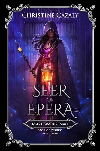 Seer of Epera (Tales from the Tarot Book 1) on Kindle