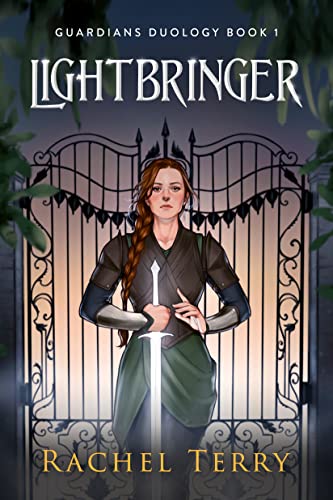 Lightbringer (The Guardians Duology Book 1) on Kindle