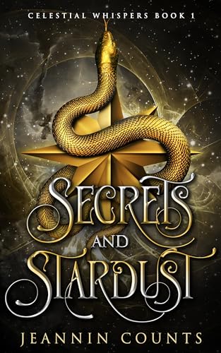 Secrets and Stardust (Celestial Whispers Book 1) on Kindle
