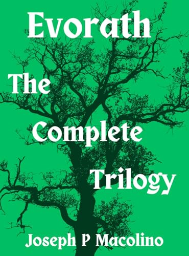 Evorath: The Complete Trilogy on Kindle