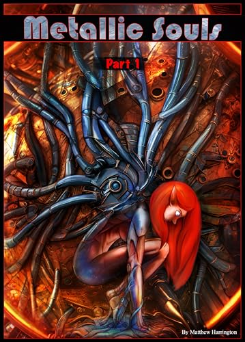 Metallic Souls on Kindle