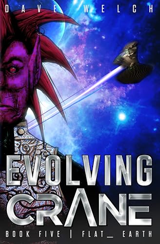 Evolving Crane (Evolving Crane Book 5) on Kindle