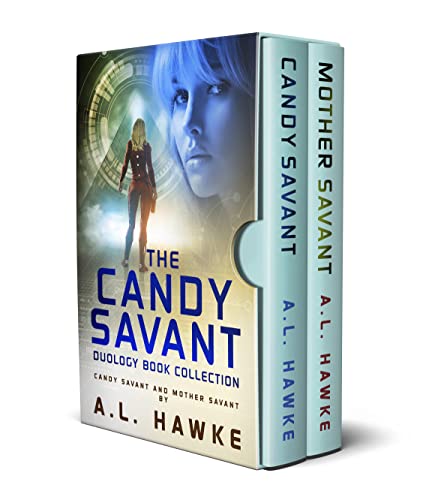 The Candy Savant Duology Collection on Kindle