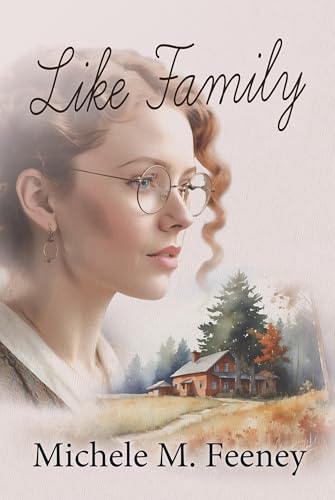 Like Family on Kindle