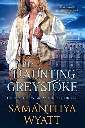 The Daunting Greystoke (The Brothers Greystoke Book 1) on Kindle