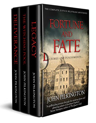 Fortune and Fate (The Tudor Mysteries Book 3) on Kindle