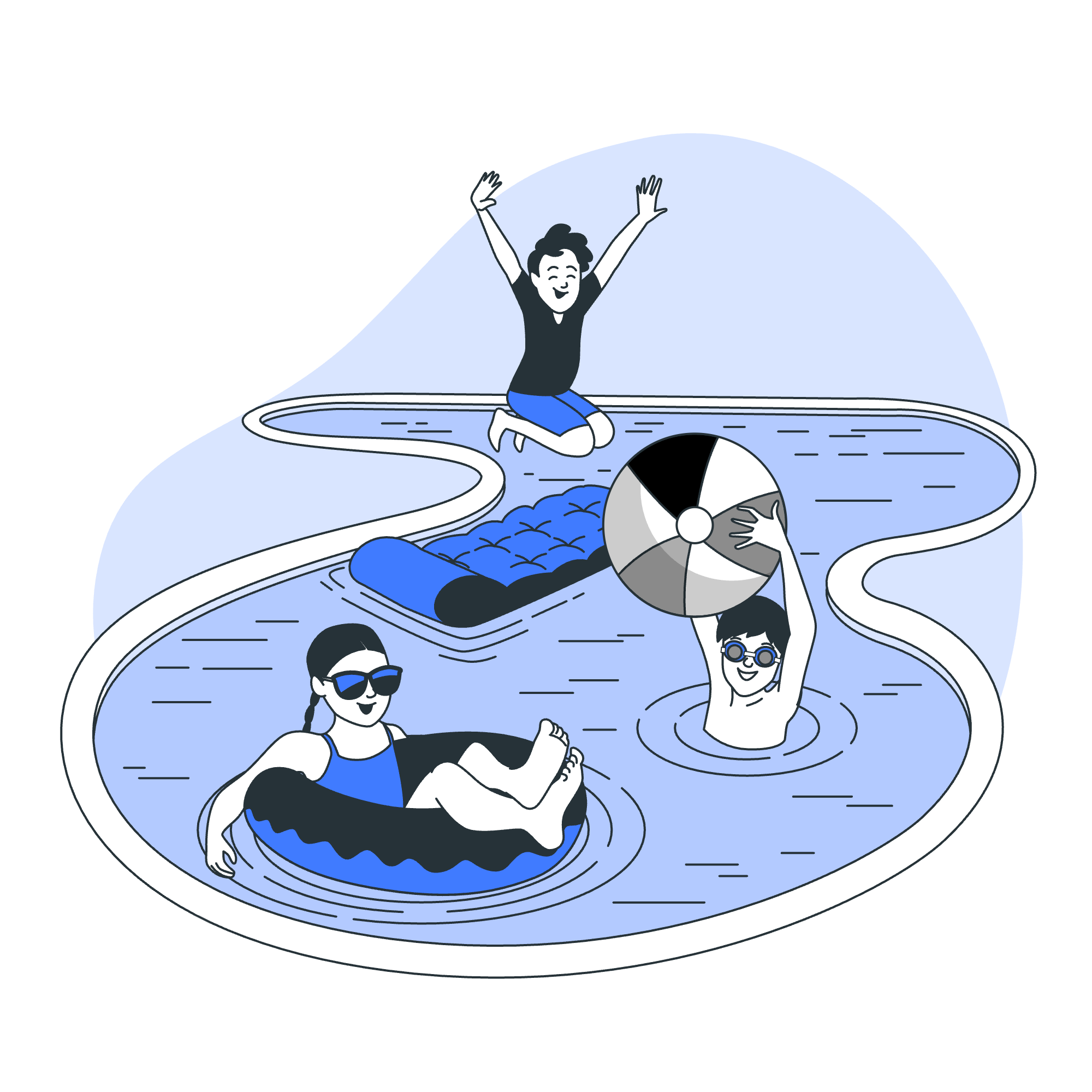 Stay Subscribed Illustration