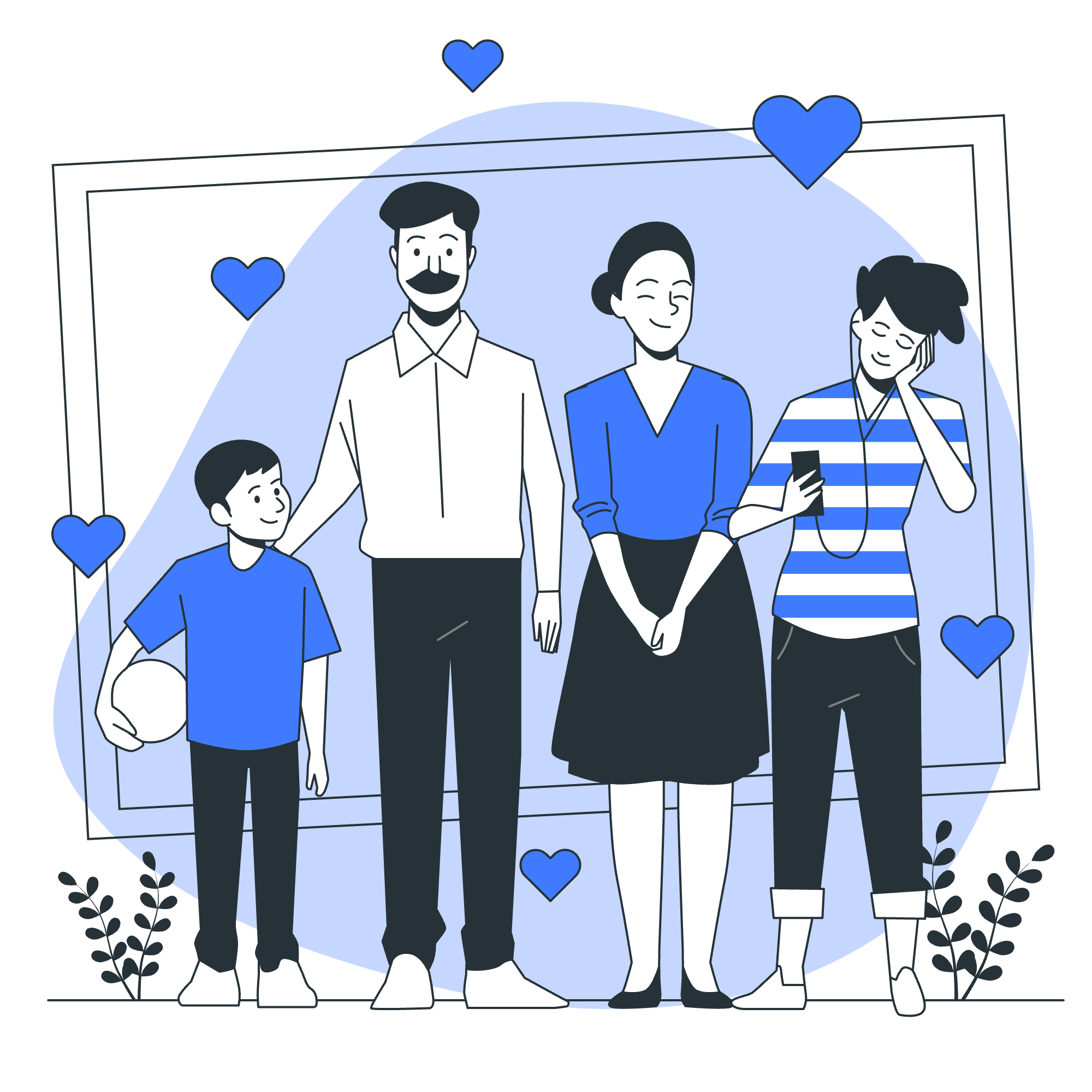 Bonus eBooks for November: Family Matters