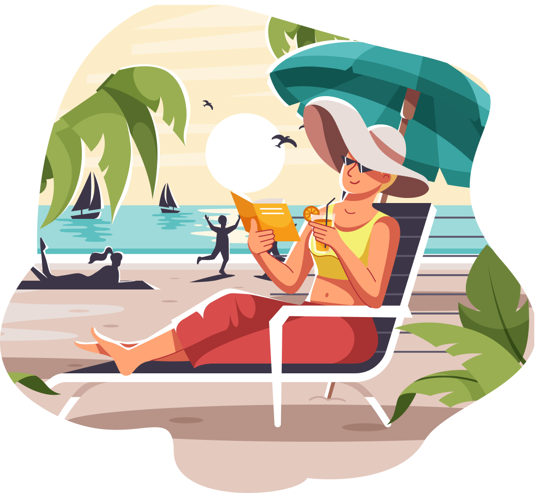 Bonus eBooks for June: Beach Reads
