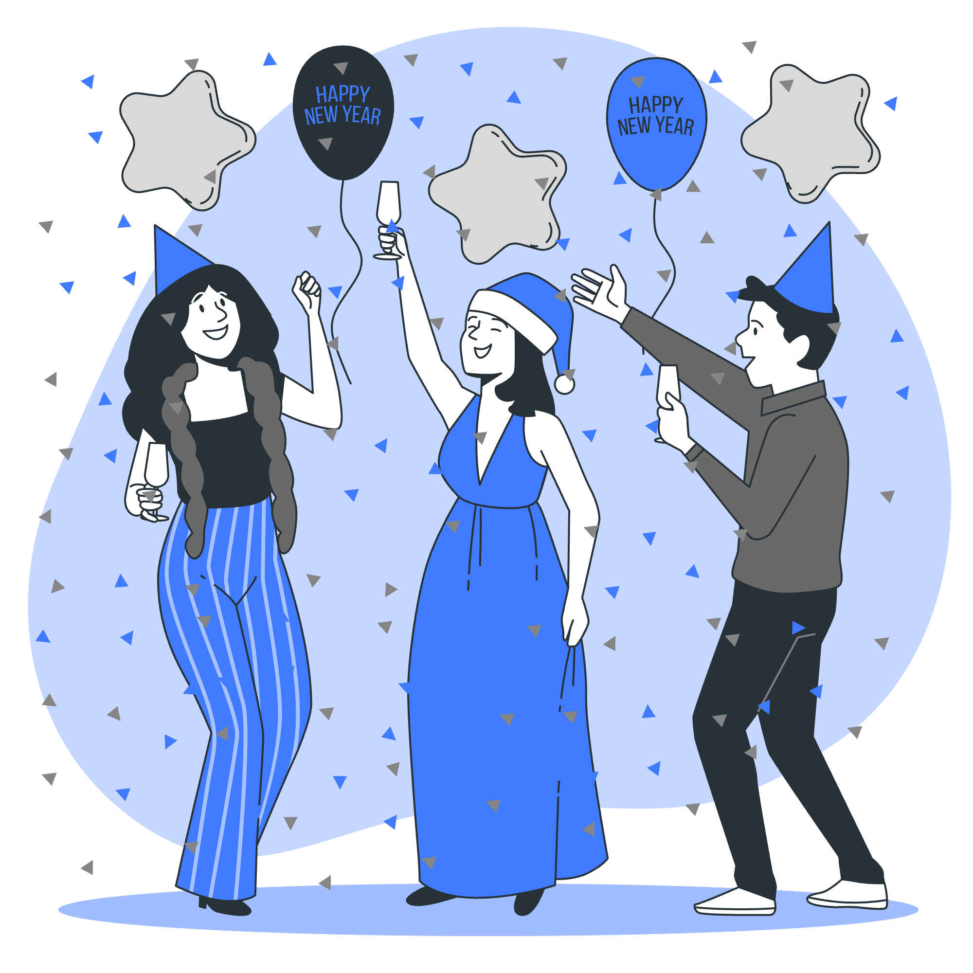 Bonus eBooks for January: New Year, New You