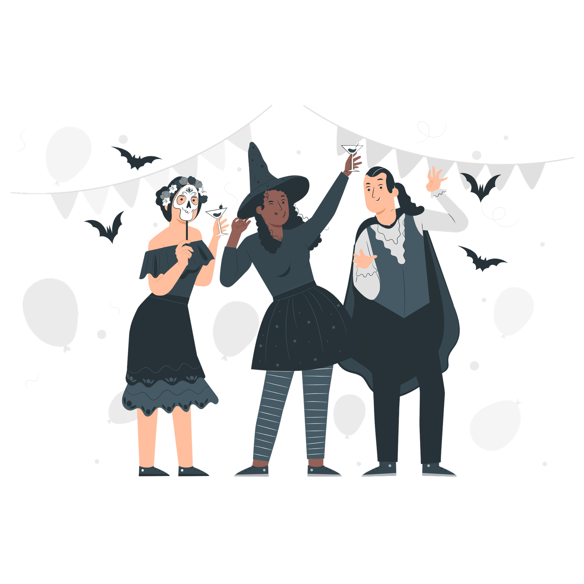 Bonus eBooks for October: Spooky Season