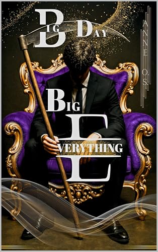 Big Day, Big Everything: A Discounted Young Adult eBook