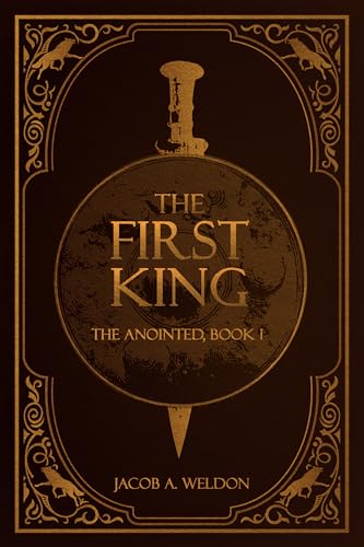 The First King: A Discounted Christian Fiction eBook