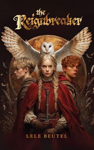 The Reignbreaker: A Discounted Christian Fiction eBook