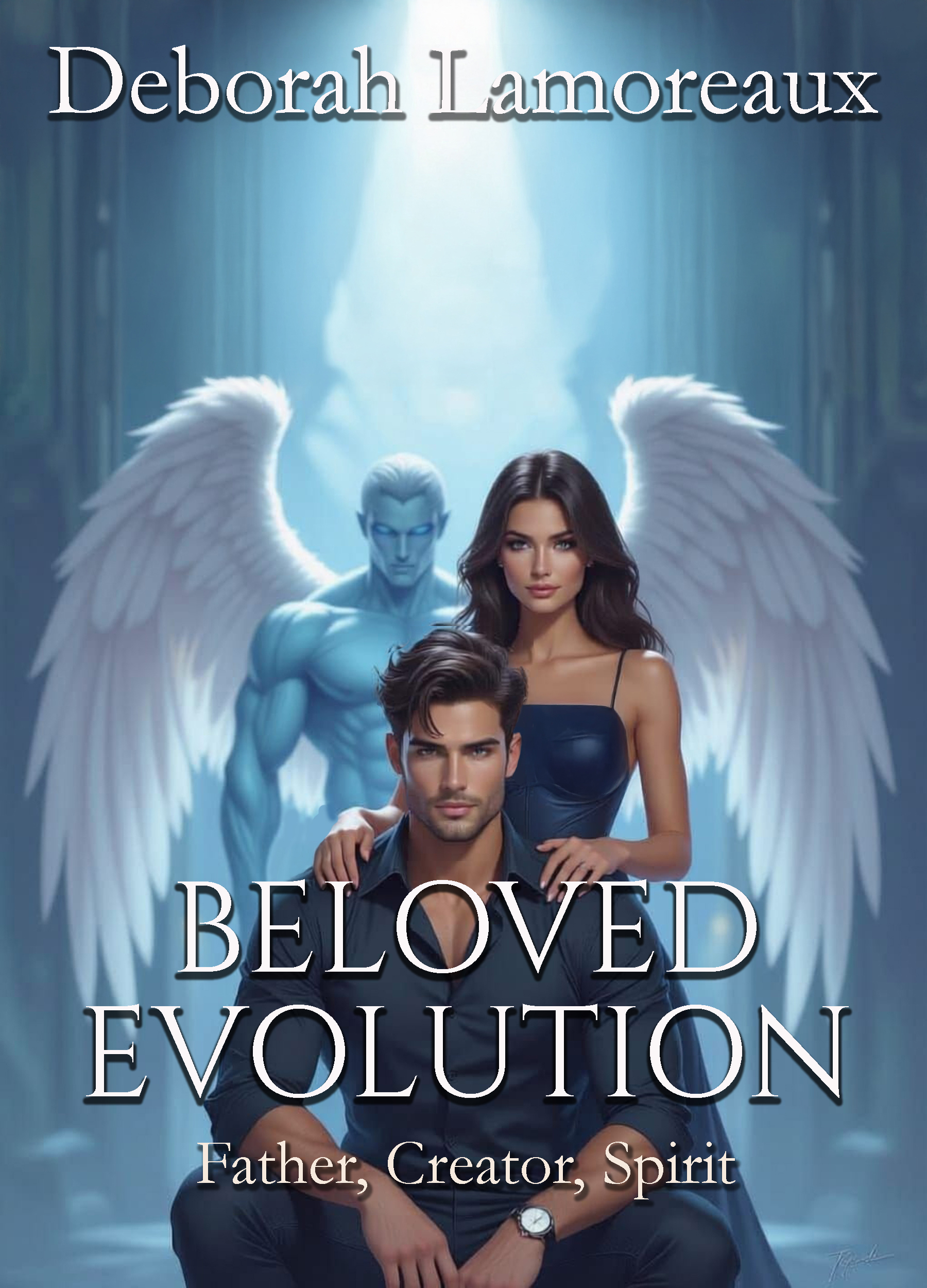 Beloved Evolution: A Discounted Christian Fiction eBook