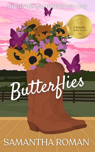 Butterflies: A Discounted Christian Fiction eBook