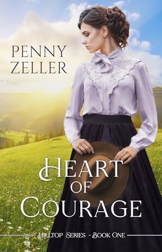 Heart of Courage: A Discounted Christian Fiction eBook