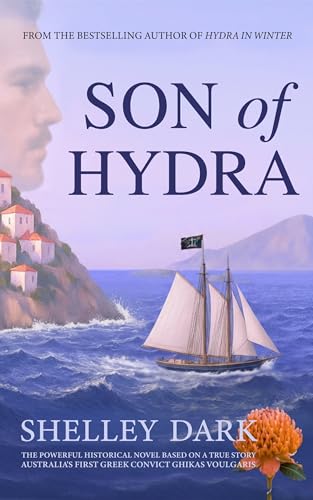 Son of Hydra: A Discounted Historical Fiction eBook