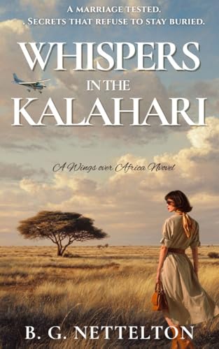 Whispers in the Kalahari: A Discounted Women's Fiction eBook