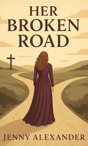 Her Broken Road: A Discounted Christian Fiction eBook